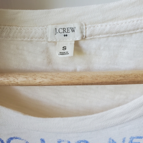 JCrew T - size S - Picture 2 of 2